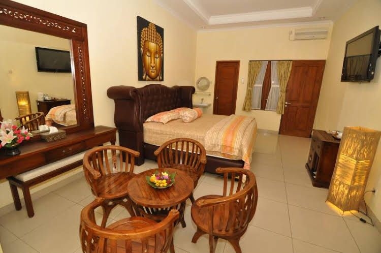 Omah Semar Homestay0
