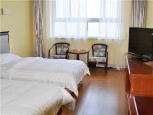 Nandaihe Gold Coast Guoxin Binguan Hotel Nandaihe Gold Coast Guoxin Binguan Hotel