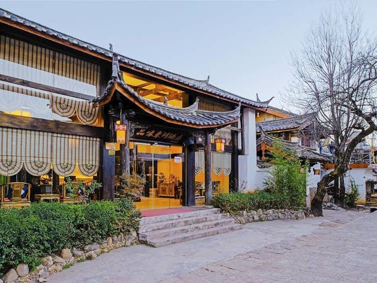 Lijiang Tasting Shuhe Yododo Inn Lijiang Tasting Shuhe Yododo Inn