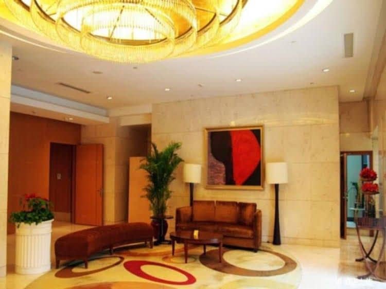 YOUSU Hotel&Apartment-Ningbo Portman Apartment Branch YOUSU Hotel&Apartment-Ningbo Portman Apartment Branch