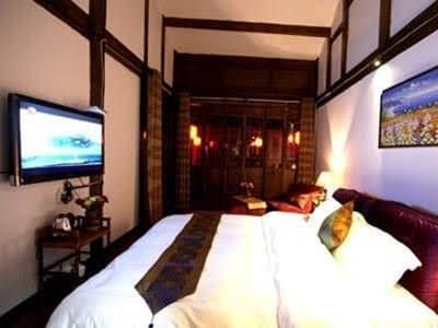 Lijiang Yinju Shenghuo Boutique Holiday Hotel Lijiang Yinju Shenghuo Boutique Holiday Hotel
