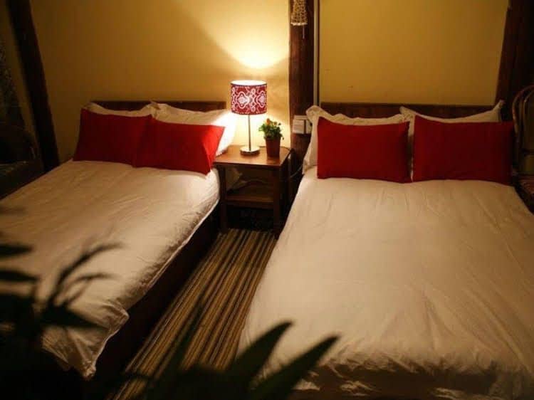 Lijiang Shu He Fangxiangyuan Inn Lijiang Shu He Fangxiangyuan Inn
