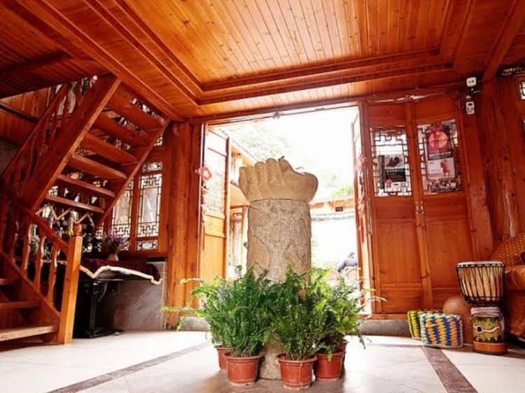 Lijiang Shu He Lianxinju Inn Lijiang Shu He Lianxinju Inn