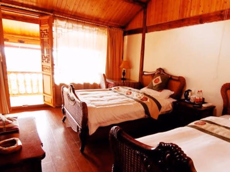 Lijiang Shu He Lianxinju Inn3