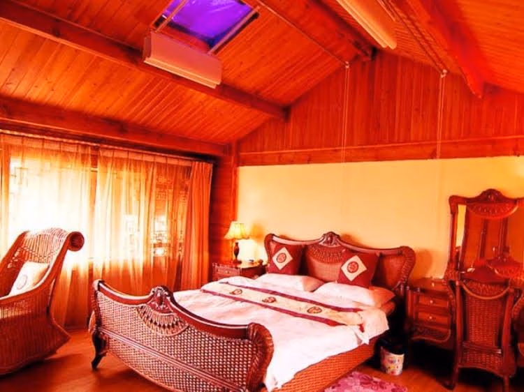Lijiang Shu He Lianxinju Inn1