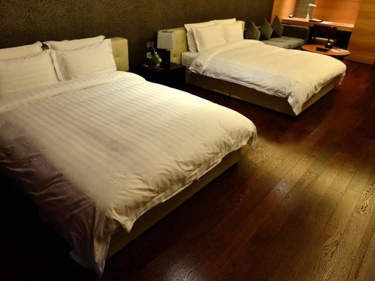 Qingdao Farglory Hotel2
