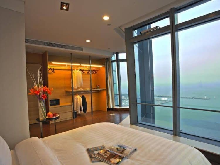 Qingdao Farglory Hotel Qingdao Farglory Hotel