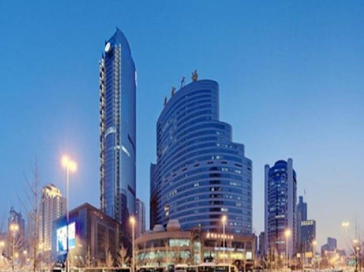 Qingdao Farglory Hotel4