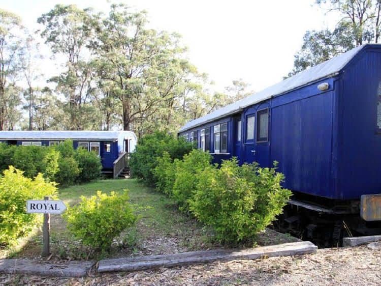 Krinklewood Cottage/Trains Krinklewood Cottage/Trains