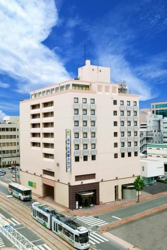 Hotel Hokke Club Kumamoto2