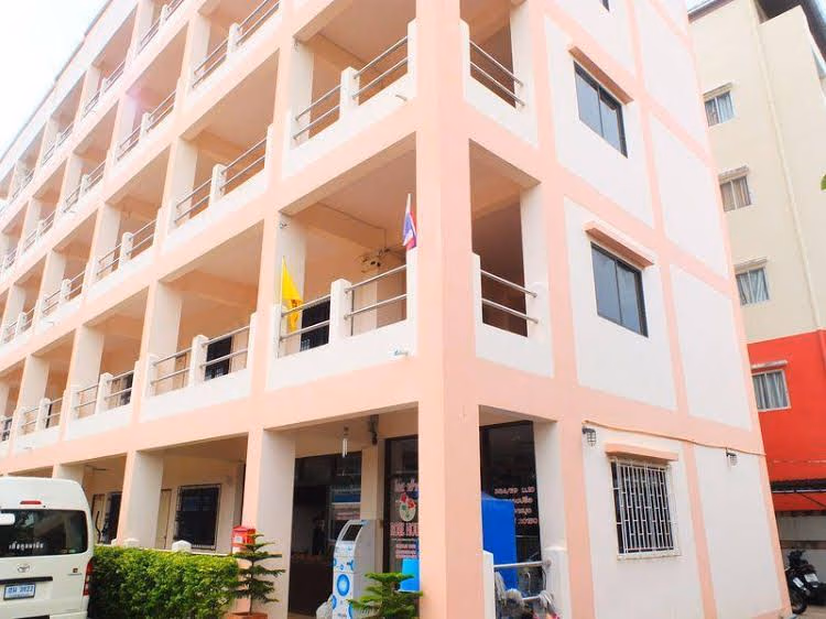 Rose House Pattaya0