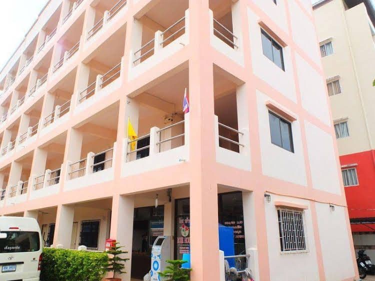 Rose House Pattaya Rose House Pattaya