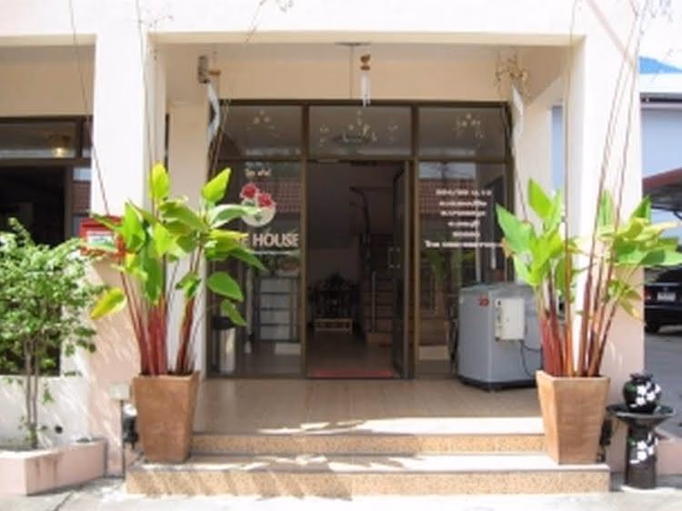 Rose House Pattaya1