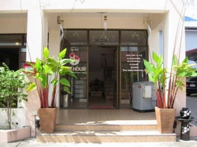 Rose House Pattaya Rose House Pattaya