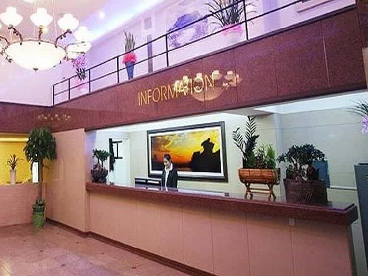 New Manhattan Tourist Hotel New Manhattan Tourist Hotel