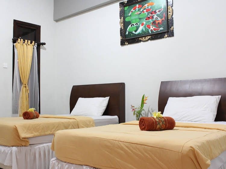 โรงแรมบาหลี ดีว่า กูตา (Bali Diva Hotel Kuta)2