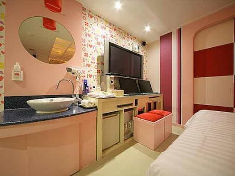 E-Zen Motel E-Zen Motel