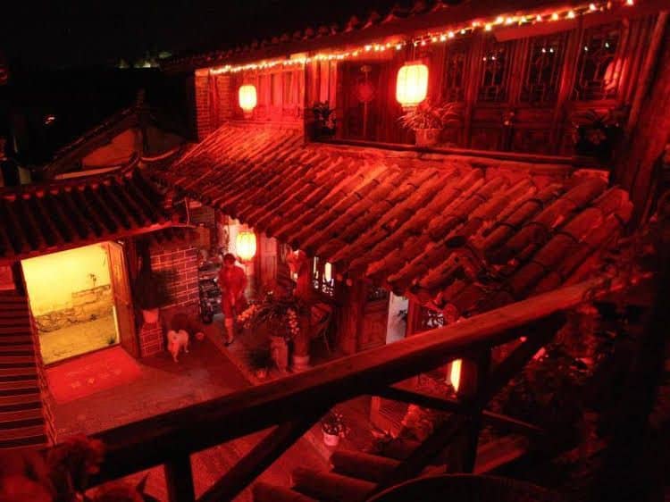 Lijiang Shu Ying Inn Lijiang Shu Ying Inn