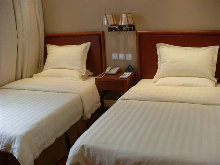 GreenTree Inns Nanxiang Shanghai GreenTree Inns Nanxiang Shanghai