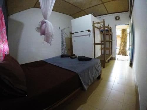 Standard Double Room with Fan