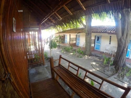 Bungalow with Garden View