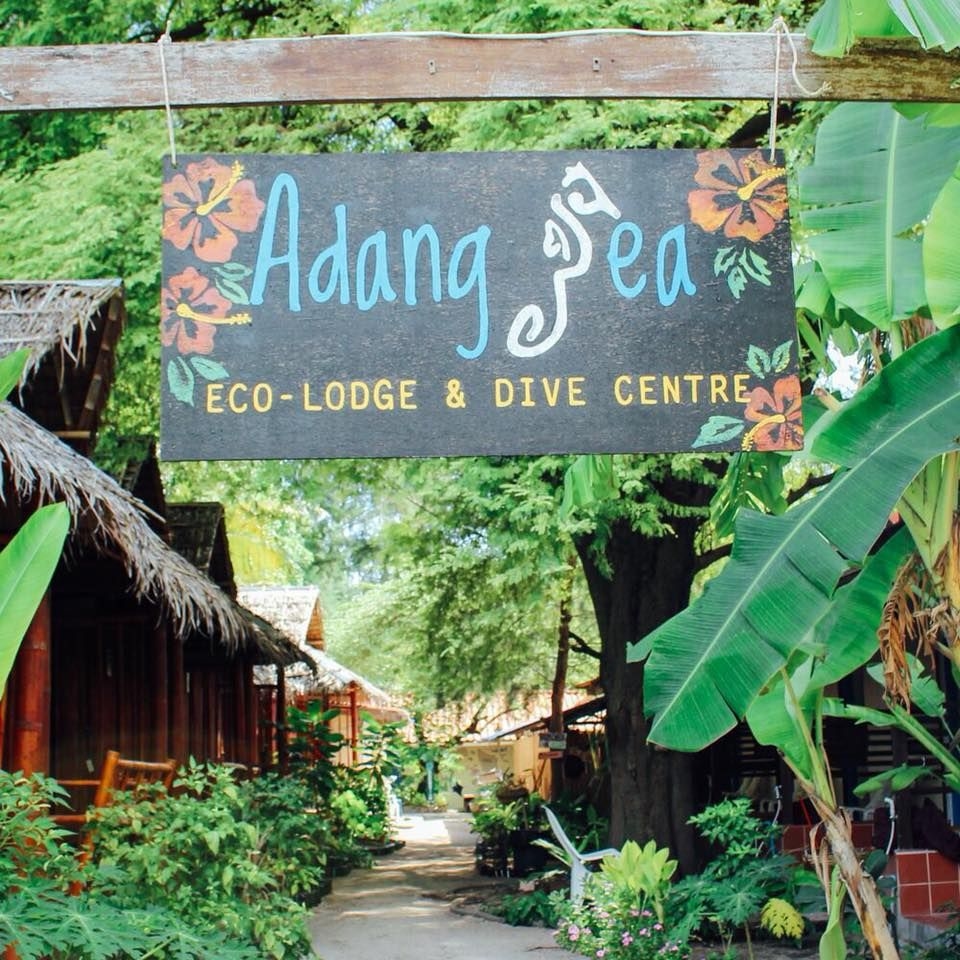อะดังซี ไดฟ์เวอร์ แอนด์ อีโคลอดจ์ (Adang Sea Divers & Eco Lodge)1
