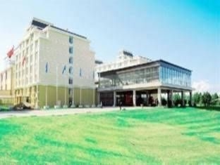 Changbaishan Baoshi International Hotel4
