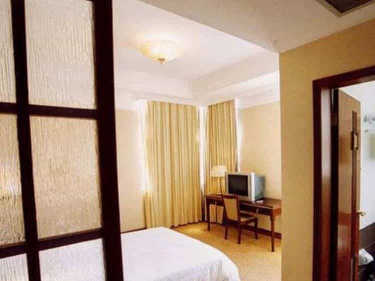 Hefei Yuanyi Shuangfeng Lake Holiday Villa Hotel Hefei Yuanyi Shuangfeng Lake Holiday Villa Hotel