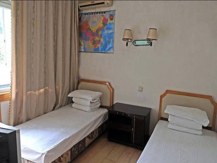 Huangshan Yangguang Hostel1