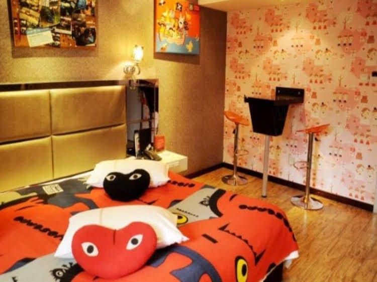 Guiyang Soho Design Hotel Xiaoshizi Guiyang Soho Design Hotel Xiaoshizi