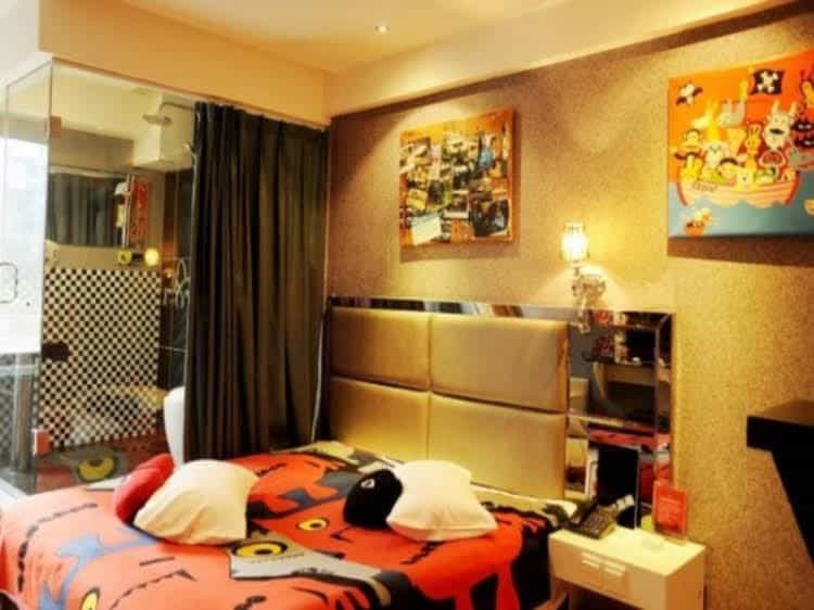 Guiyang Soho Design Hotel Xiaoshizi Guiyang Soho Design Hotel Xiaoshizi