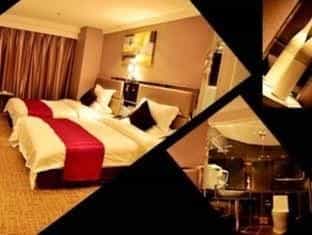 Guiyang Soho Design Hotel Xiaoshizi Guiyang Soho Design Hotel Xiaoshizi