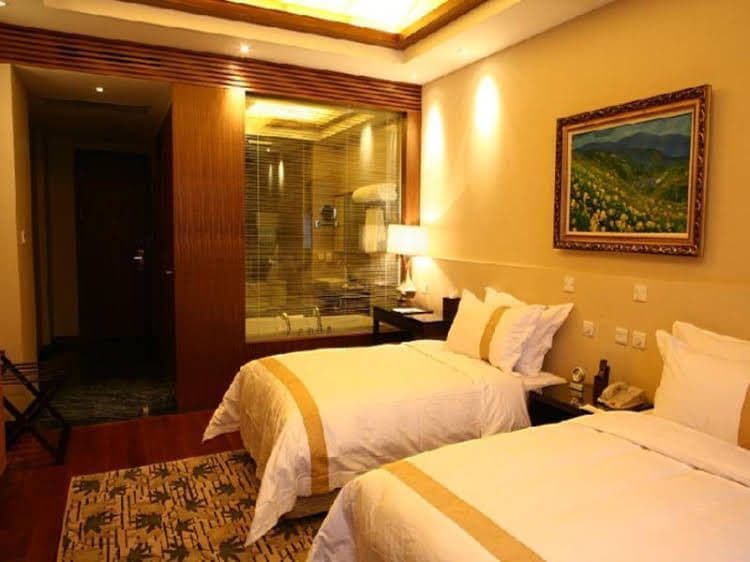 Changbaishan Landscape Resort Changbaishan Landscape Resort