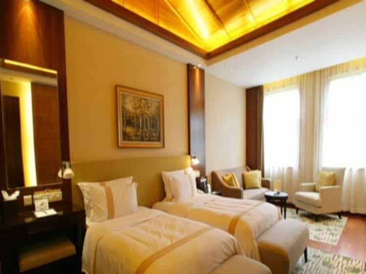 Changbaishan Landscape Resort Changbaishan Landscape Resort