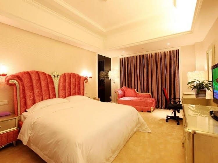 Zhangjiajie Zi Yu Hotel2
