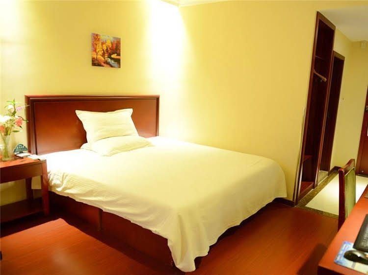 กรีนทรีอินน์ เซี่ยงไฮ้ไวเกาเชียวฟรีเทรดเอ็กซ์เพรส (GreenTree Inn Shanghai Waigaoqiao Free Trade Zone Express Hotel)2