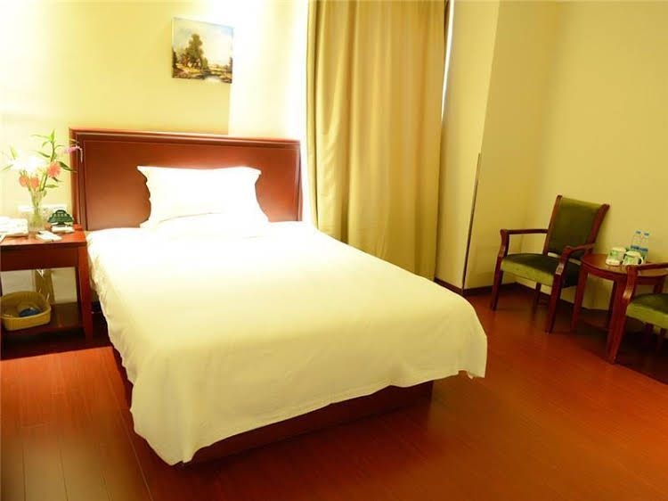 กรีนทรีอินน์ เซี่ยงไฮ้ไวเกาเชียวฟรีเทรดเอ็กซ์เพรส (GreenTree Inn Shanghai Waigaoqiao Free Trade Zone Express Hotel)3