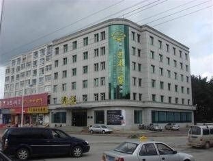 Changbaishan Yishuzhijia Hotel4