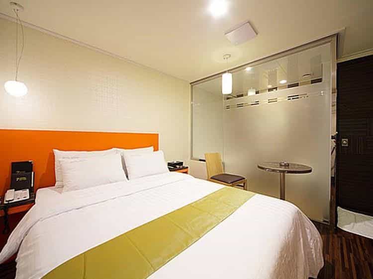 Seven Motel Deungchon Seven Motel Deungchon
