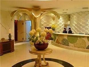 Weibo Hotel (South Railway Station) Weibo Hotel (South Railway Station)
