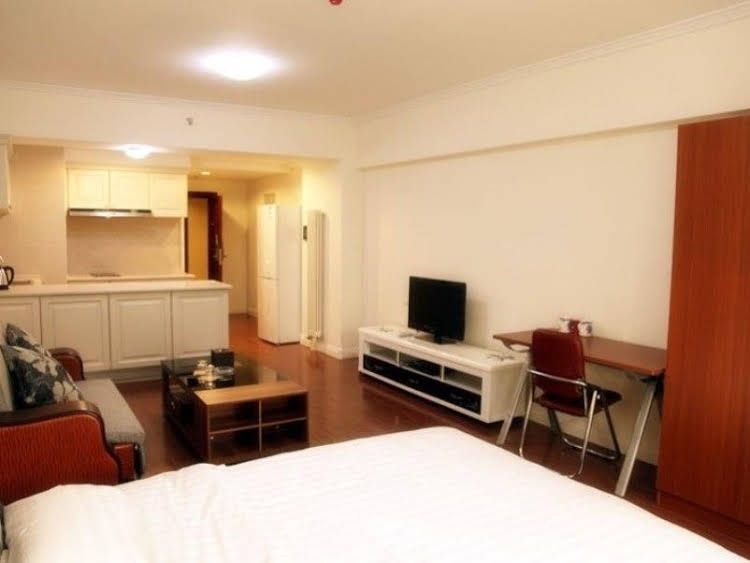 Beijing Jun Lai Yue Hotel Wu Dao Kou2