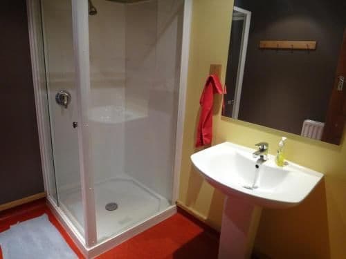 Double or Twin Room with Shared Bathroom