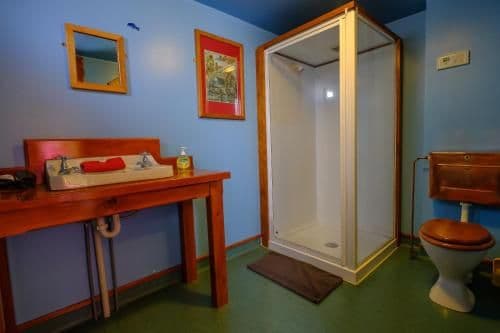 Double or Twin Room with Private Bathroom