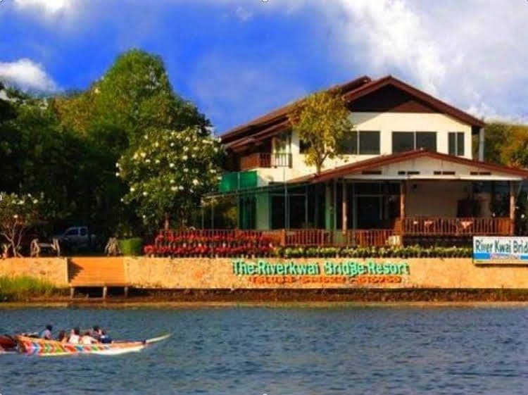River Kwai Bridge Resort River Kwai Bridge Resort