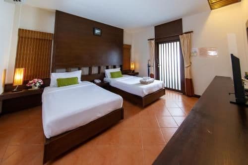 Standard Twin Room