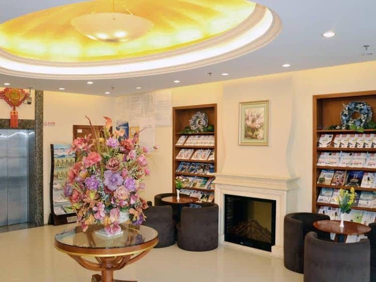 GreenTree Inn Shanghai Jinshan City Beach Hotel GreenTree Inn Shanghai Jinshan City Beach Hotel