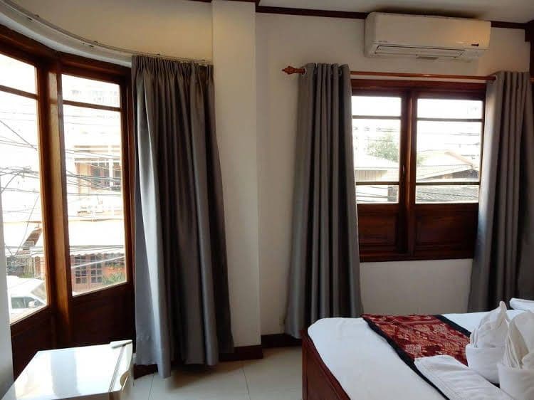 Lao Silk Hotel Lao Silk Hotel