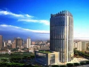 365 Apartment Nanjing Shanxi Road Zhonghuan4