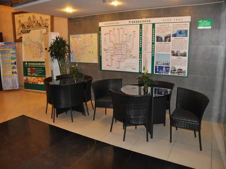 GreenTree Alliance Shanghai Hongqiao Railway Station Exhibition And Convention Center BeiDi Hotel GreenTree Alliance Shanghai Hongqiao Railway Station Exhibition And Convention Center BeiDi Hotel