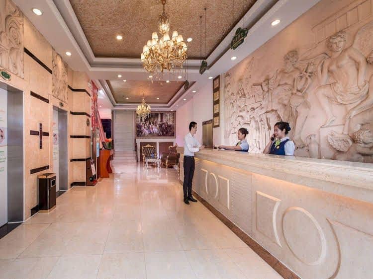 Vienna Hotel Shenzhen Dongmen Branch Vienna Hotel Shenzhen Dongmen Branch